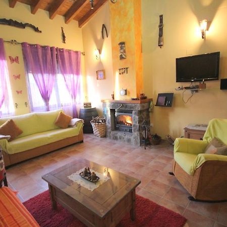 Casa Rural Luna Rosa Lancharejo Esterno foto