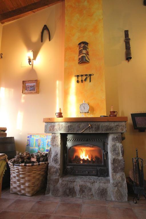 Casa Rural Luna Rosa Lancharejo Esterno foto